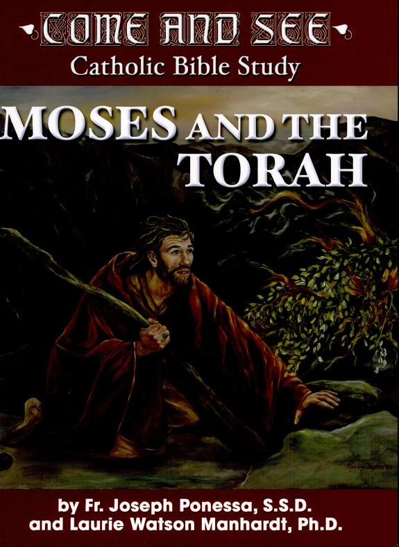 Cover of Come and See: Moses and the Torah