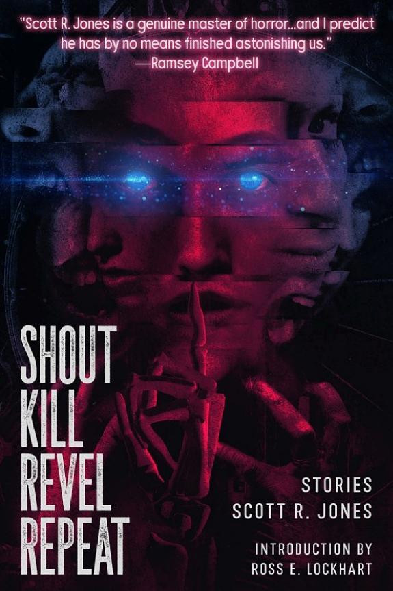 Cover of Shout Kill Revel Repeat