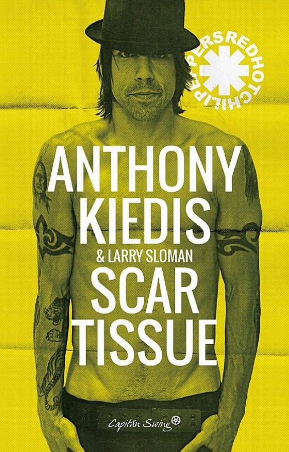 Cover of Scar Tissue