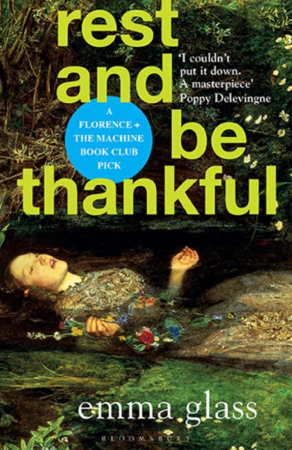 Cover of Rest and Be Thankful