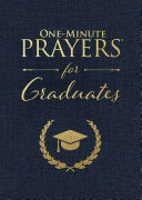 Cover of One-Minute Prayers for Graduates