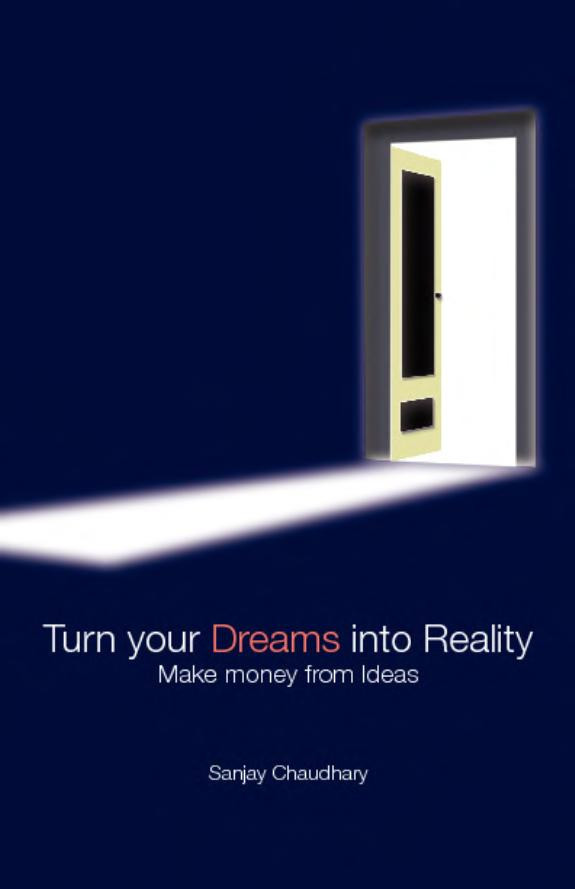 Cover of Turn your Dreams into Reality