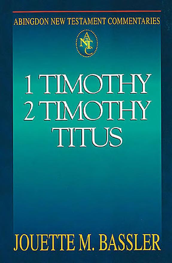 Cover of Abingdon New Testament Commentaries | 1 & 2 Timothy and Titus