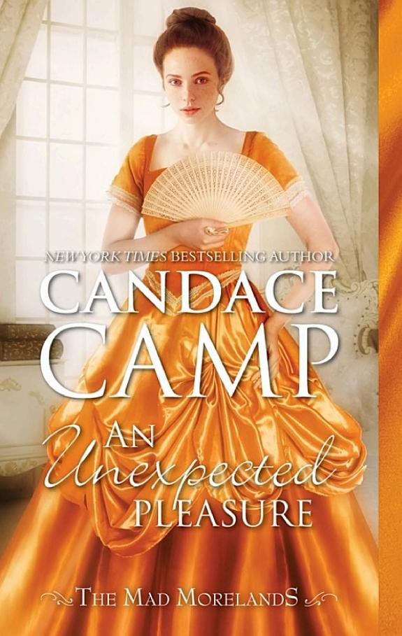 Cover of An Unexpected Pleasure: A Historical Romance