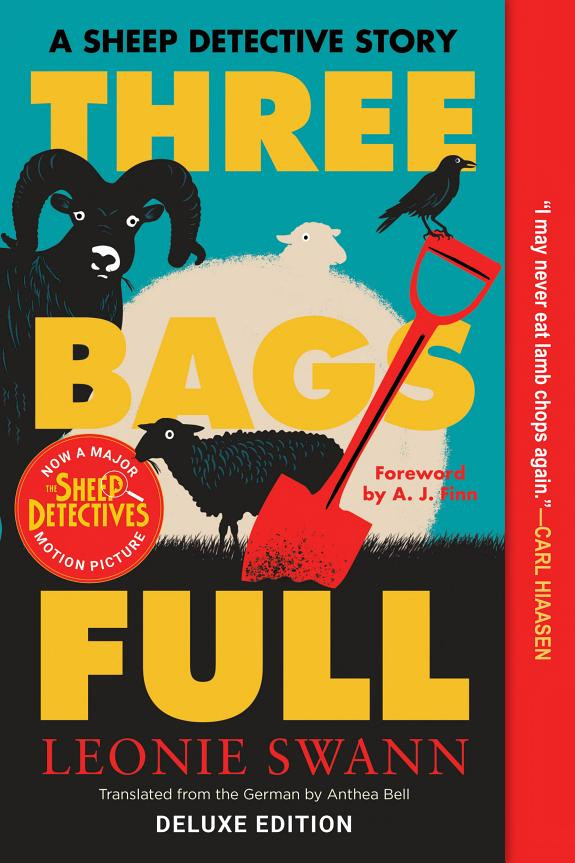 Cover of Three Bags Full