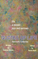 Cover of Quotes of Life