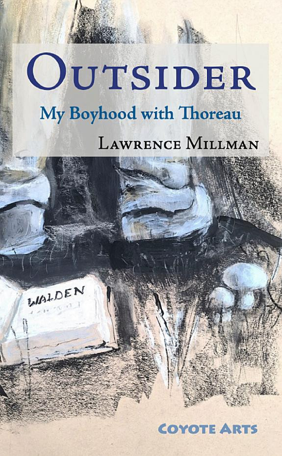 Cover of Outsider: My Boyhood with Thoreau