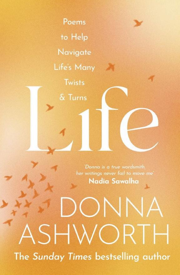 Cover of Life: Poems to help navigate life’s many twists & turns