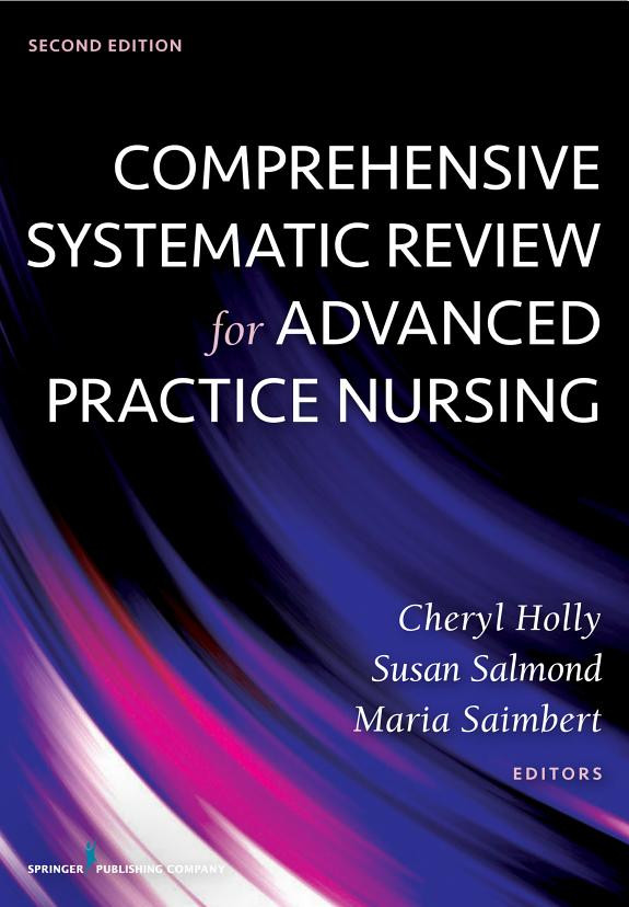 Cover of Comprehensive Systematic Review for Advanced Practice Nursing, Second Edition