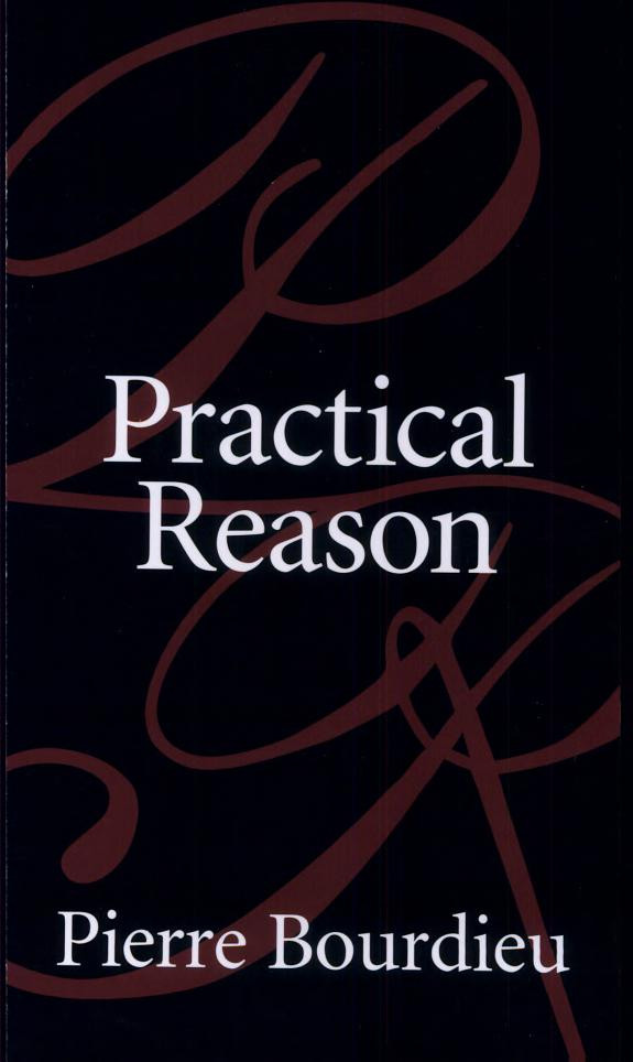 Cover of Practical Reason: On the Theory of Action