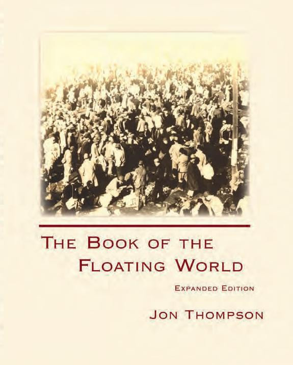 Cover of The Book of the Floating World Expanded: Expanded Edition