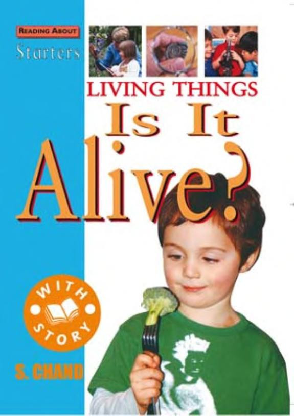 Cover of Living Things