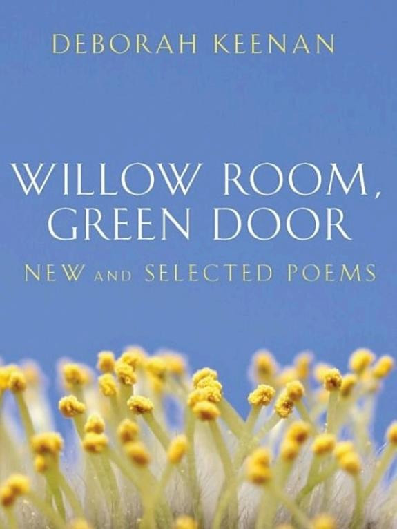 Cover of Willow Room, Green Door: New and Selected Poems