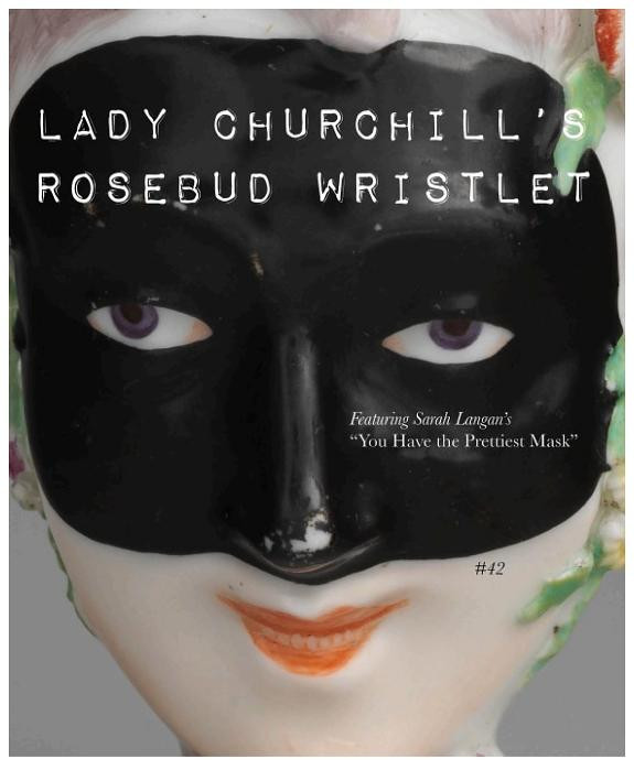 Cover of Lady Churchill’s Rosebud Wristlet No. 42