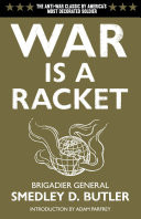 Cover of War is a Racket