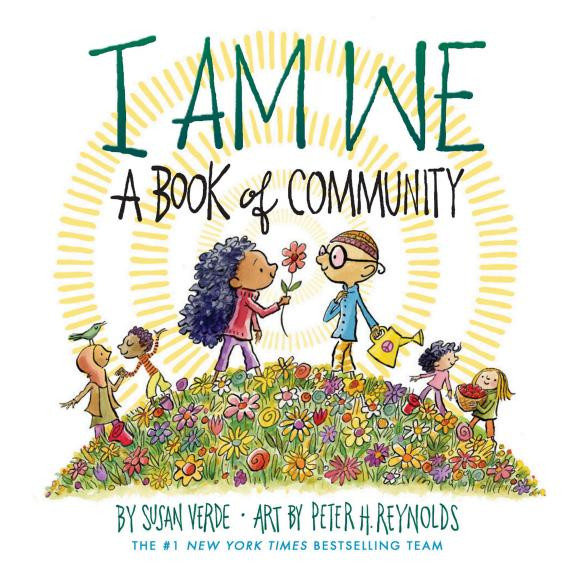 Cover of I Am We: A Book of Community (A Picture Book)