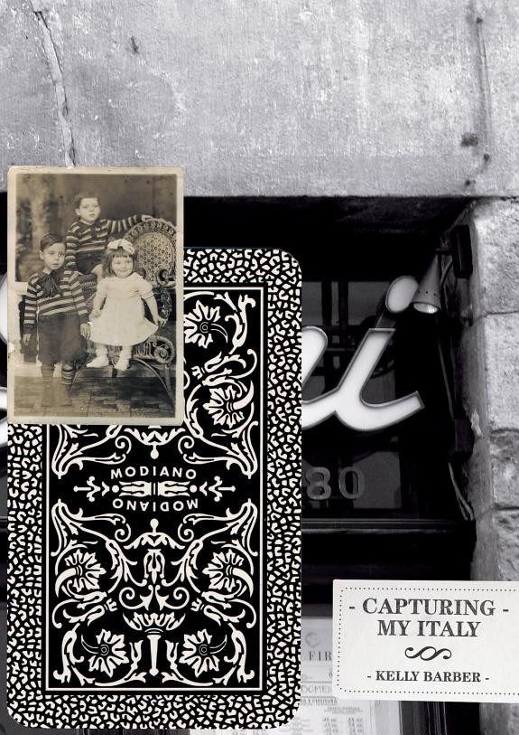 Cover of Andimo! Capturing My Italy