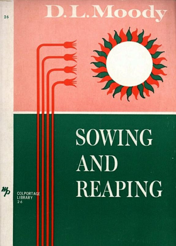 Cover of Sowing and Reaping