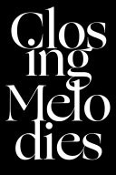 Cover of Closing Melodies