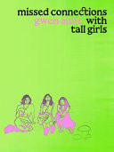 Cover of Missed Connections with Tall Girls