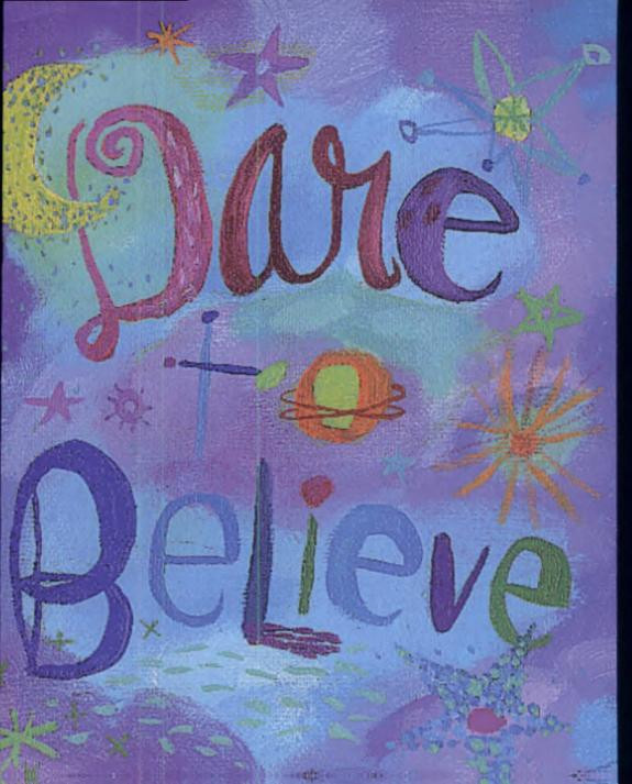 Cover of Dare to Believe