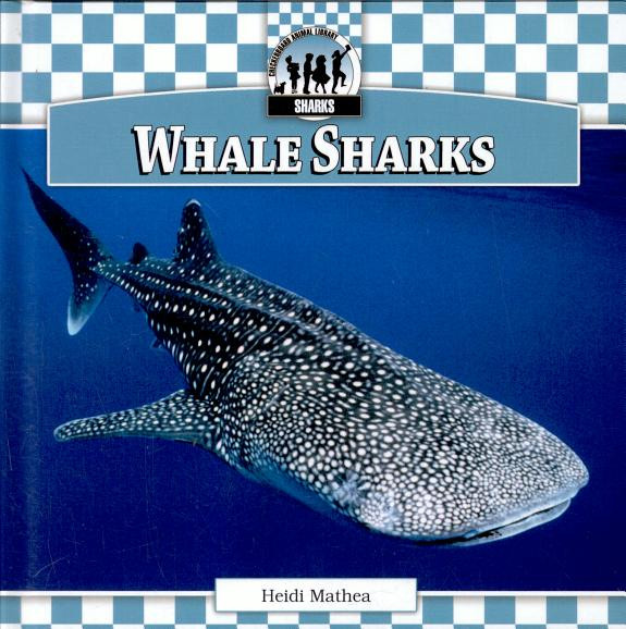 Cover of Whale Sharks