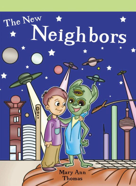 Cover of The New Neighbors