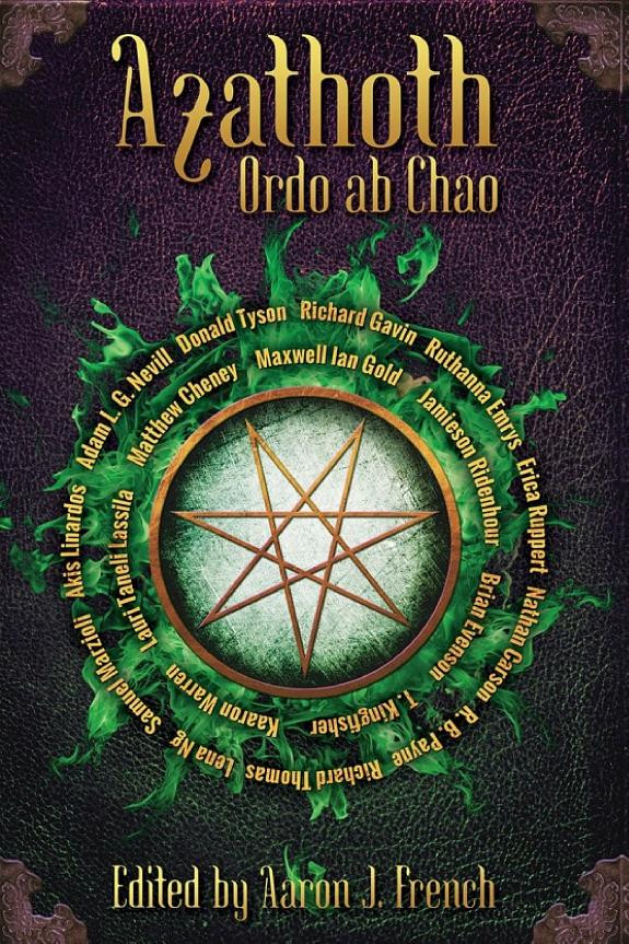 Cover of Azathoth: Ordo ab Chao