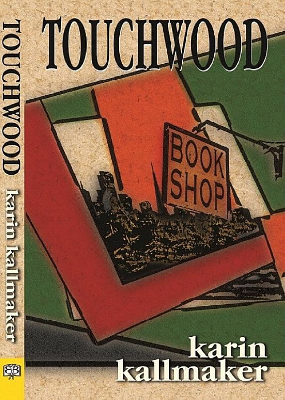 Cover of Touchwood