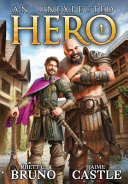 Cover of An Unexpected Hero
