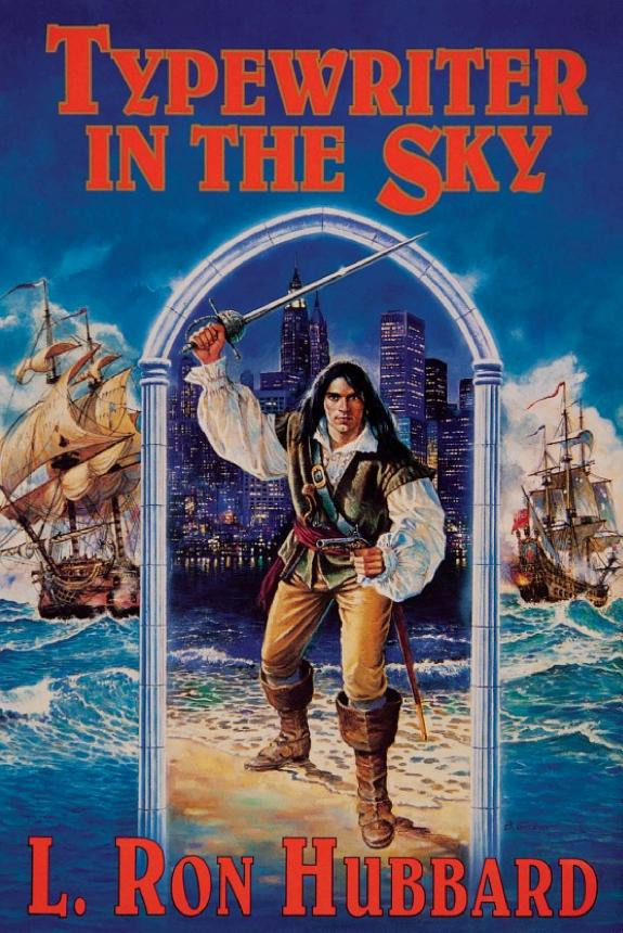 Cover of Typewriter in the Sky