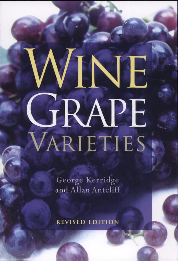 Cover of Wine Grape Varieties