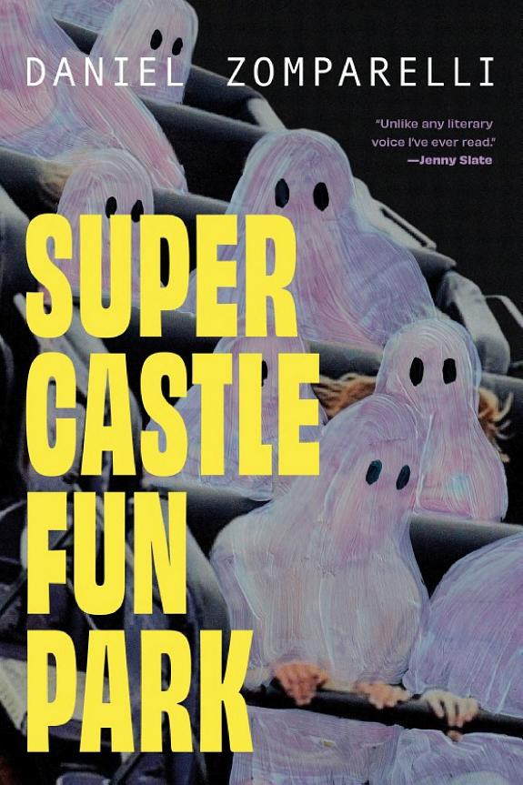 Cover of Super Castle Fun Park
