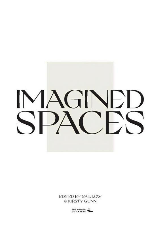 Cover of Imagined Spaces