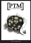 Cover of Page Turner Magazine