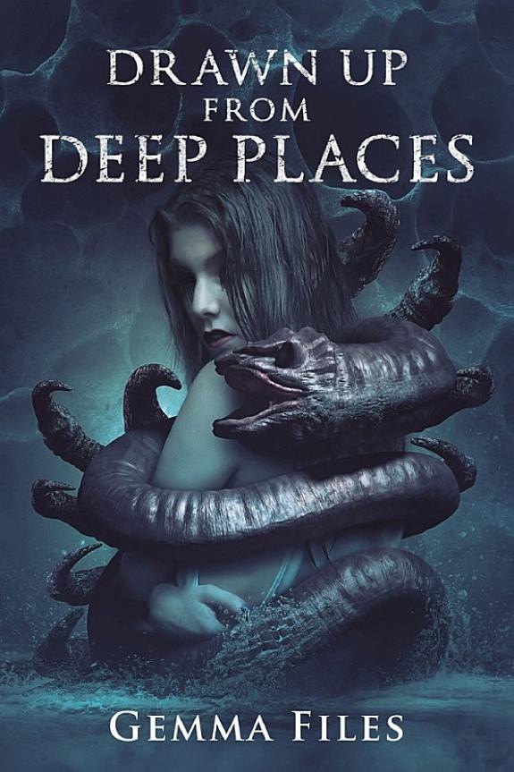 Cover of Drawn Up From Deep Places