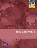 Cover of MIS Essentials
