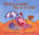 Cover of One is a Snail, Ten is a Crab: A Counting by Feet Book