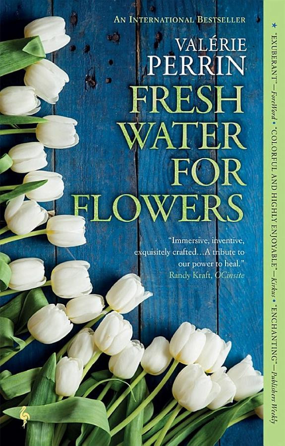 Cover of Fresh Water for Flowers