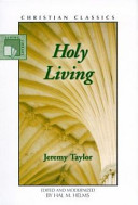 Cover of Holy Living