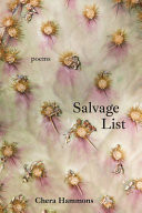 Cover of Salvage List: Poetry