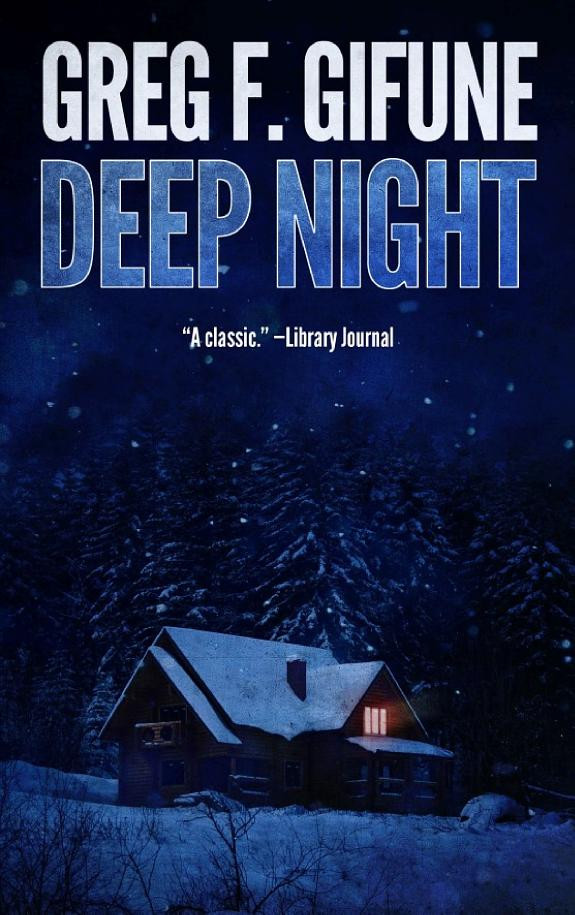 Cover of Deep Night