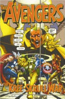 Cover of Avengers: The Kree-skrull War
