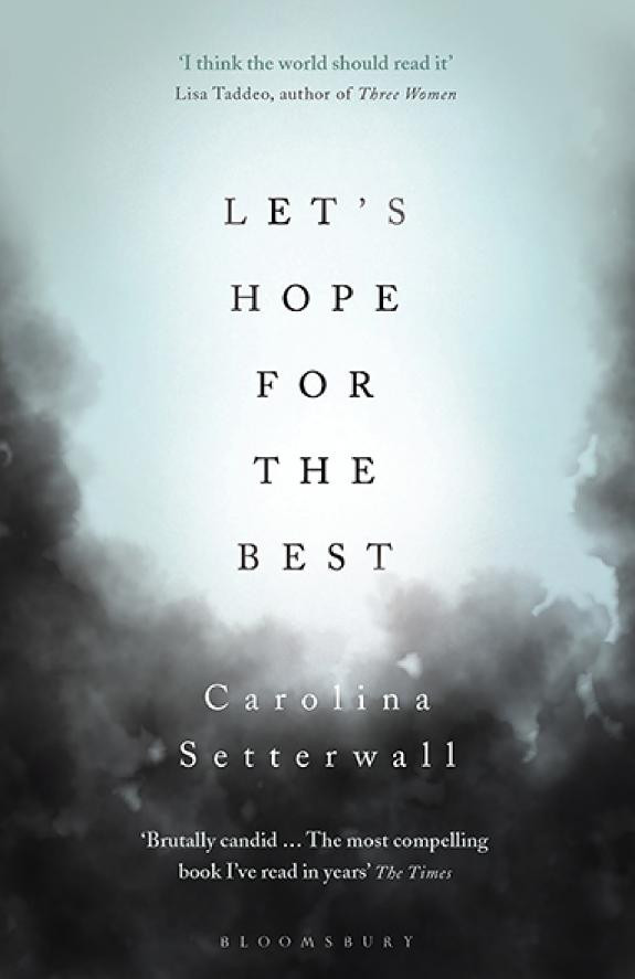 Cover of Let's Hope for the Best