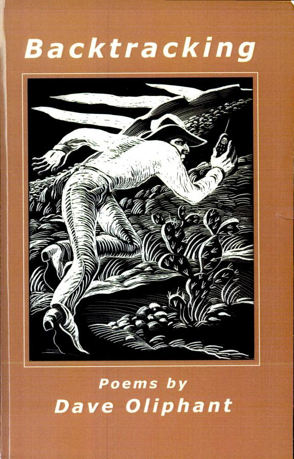 Cover of Backtracking: Poems