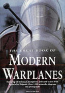 Cover of The Great Book of Modern Warplanes