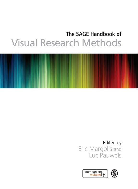 Cover of The SAGE Handbook of Visual Research Methods
