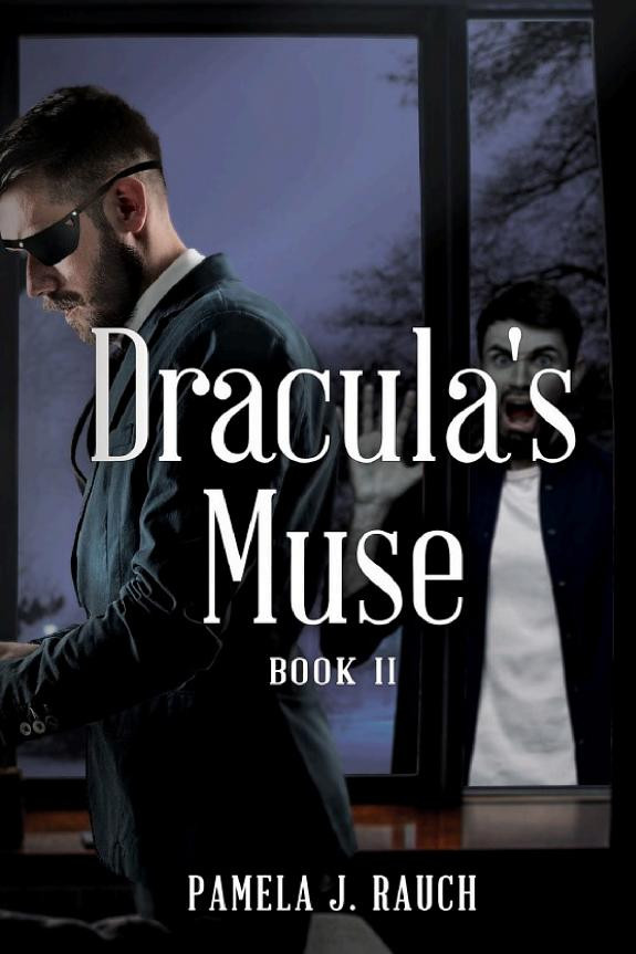 Cover of Dracula's Muse: Book II