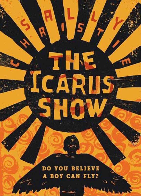 Cover of The Icarus Show