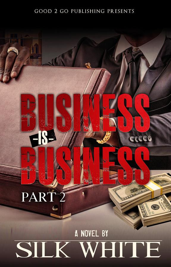 Cover of Business is Business PT 2